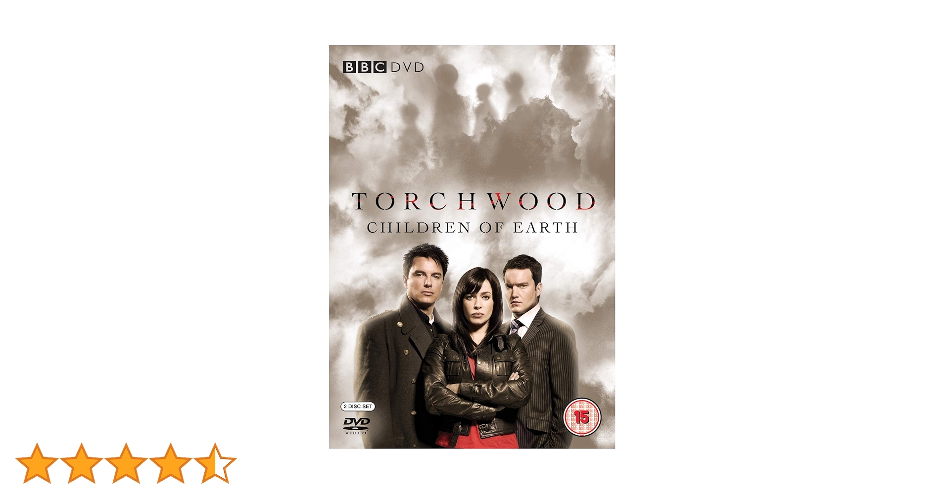 (未使用･未開封品)Torchwood: Children of Earth [DVD] 71m1vO8MoJL._UF894,